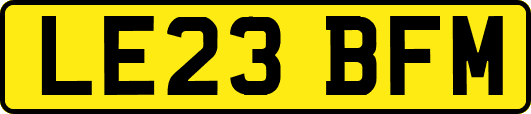 LE23BFM