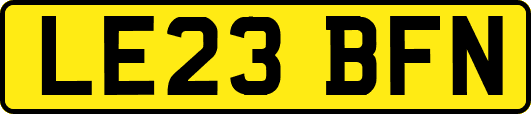 LE23BFN