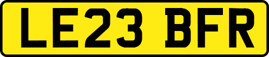 LE23BFR