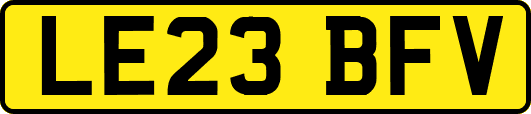LE23BFV