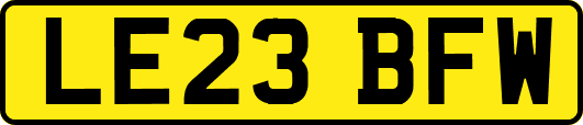 LE23BFW