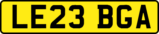 LE23BGA