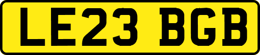 LE23BGB
