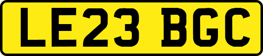 LE23BGC