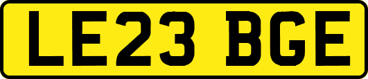 LE23BGE