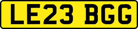 LE23BGG