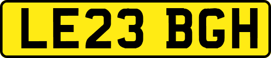 LE23BGH