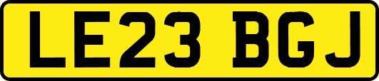 LE23BGJ