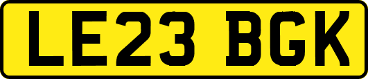 LE23BGK