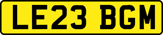 LE23BGM