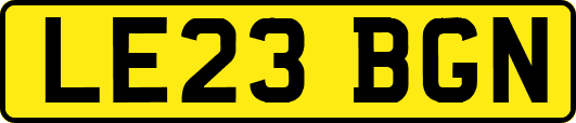LE23BGN