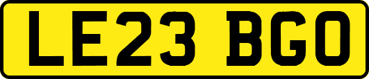 LE23BGO