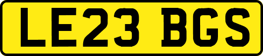 LE23BGS