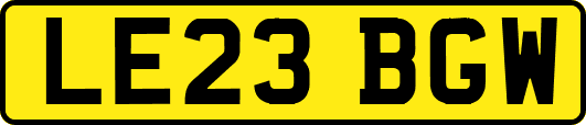 LE23BGW