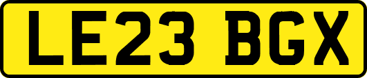 LE23BGX