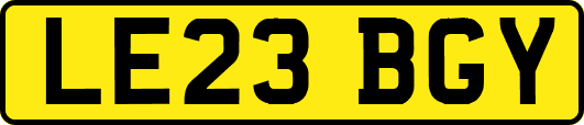 LE23BGY