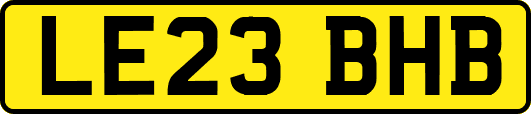 LE23BHB