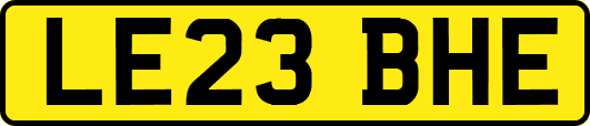 LE23BHE