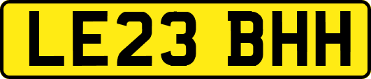 LE23BHH