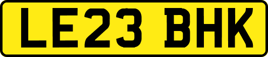 LE23BHK