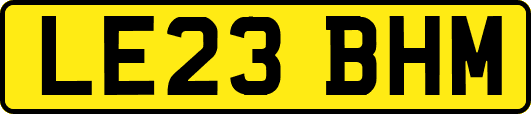 LE23BHM