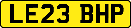 LE23BHP