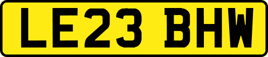 LE23BHW