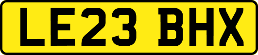 LE23BHX