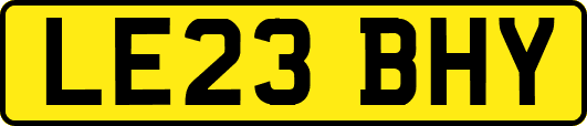 LE23BHY