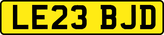 LE23BJD