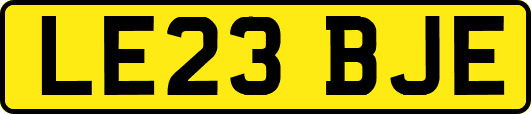 LE23BJE