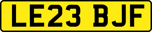LE23BJF