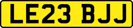 LE23BJJ
