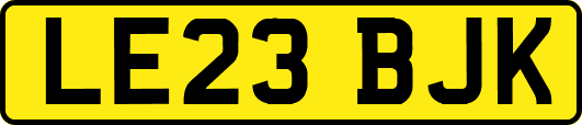 LE23BJK