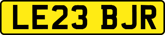 LE23BJR