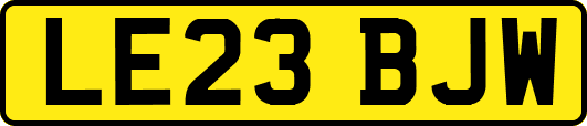 LE23BJW
