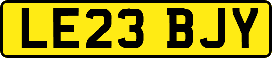LE23BJY