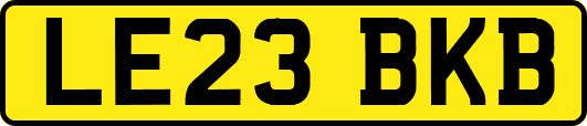 LE23BKB