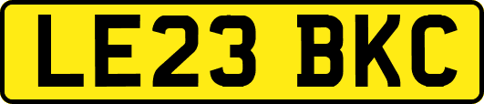 LE23BKC