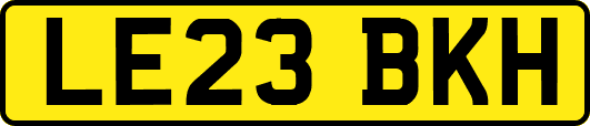LE23BKH