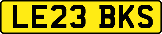 LE23BKS