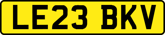 LE23BKV