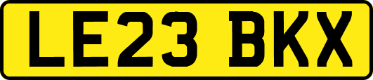LE23BKX