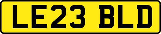 LE23BLD