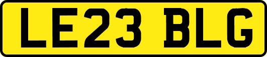 LE23BLG