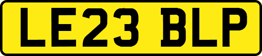 LE23BLP