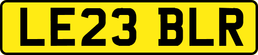 LE23BLR