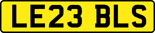 LE23BLS