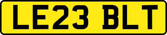LE23BLT