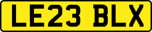 LE23BLX